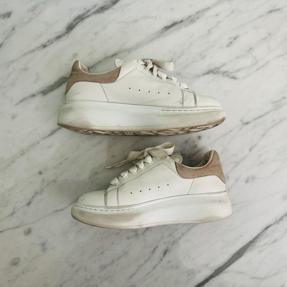 Alexander McQueen Sneakers Girls 33